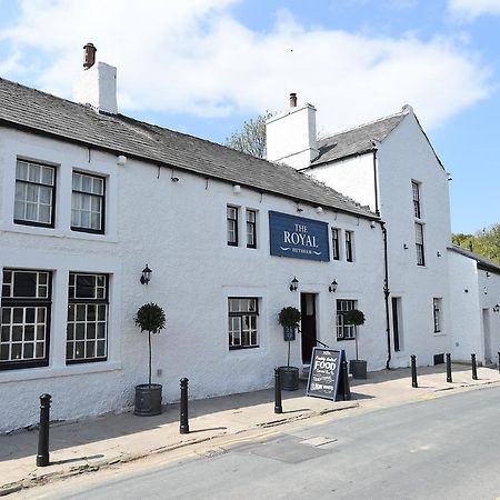 Hotel The Royal Heysham Exterior foto